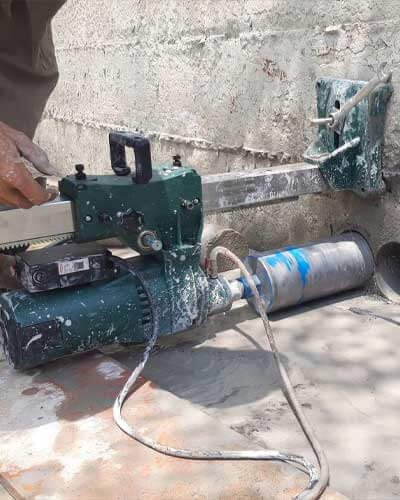 Khoan Cắt Bê Tông Trung Hiếu