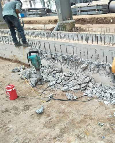 Khoan Cắt Bê Tông Trung Hiếu