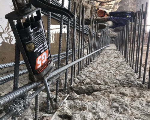 Khoan Cắt Bê Tông Trung Hiếu