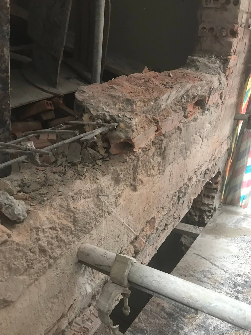 Khoan Cắt Bê Tông Thành Công Khoan Cắt Bê Tông Thành Công