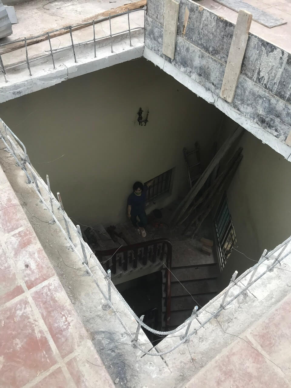 Khoan Cắt Bê Tông Thành Công Khoan Cắt Bê Tông Thành Công