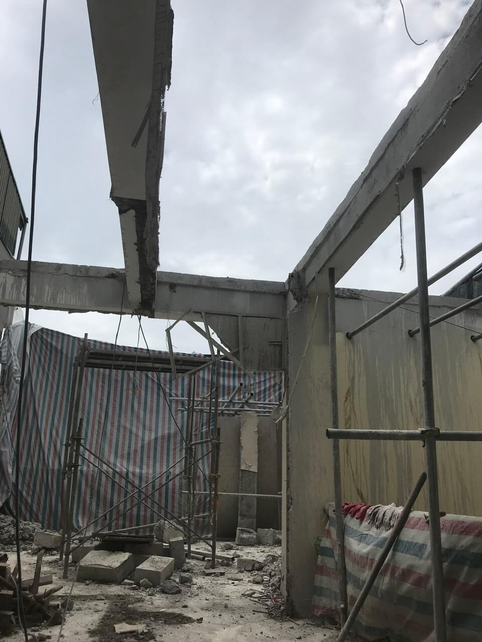 Khoan Cắt Bê Tông Trung Hiếu