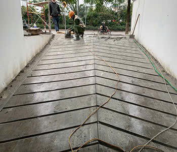 Khoan Cắt Bê Tông Trung Hiếu